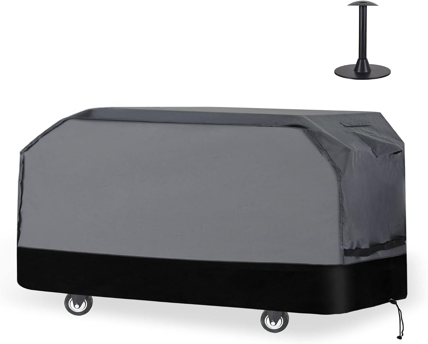 Cubierta parrilla Blackstone 36pulg resistente UV 68x28