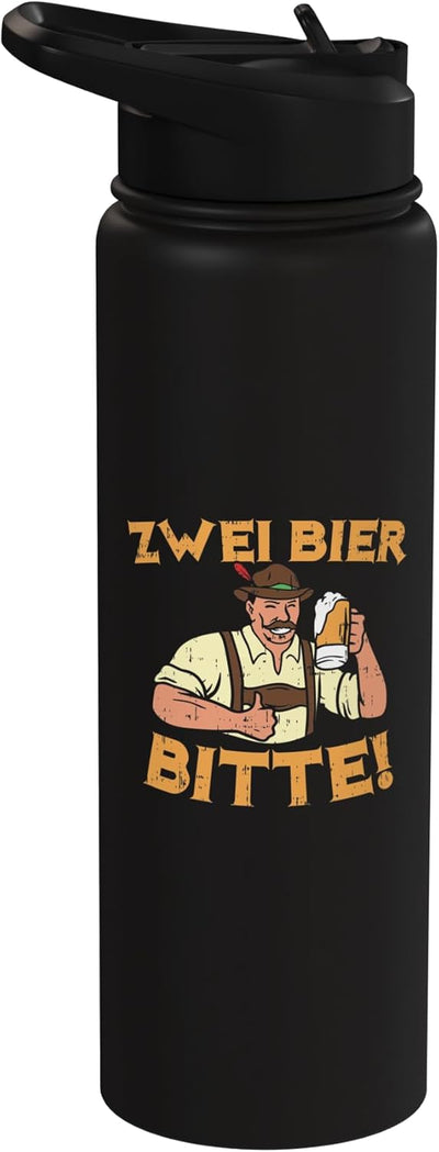 Vaso térmico acero inox para beber cerveza