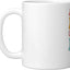 Taza Cerámica Familia Cumpleaños Niño Blanco