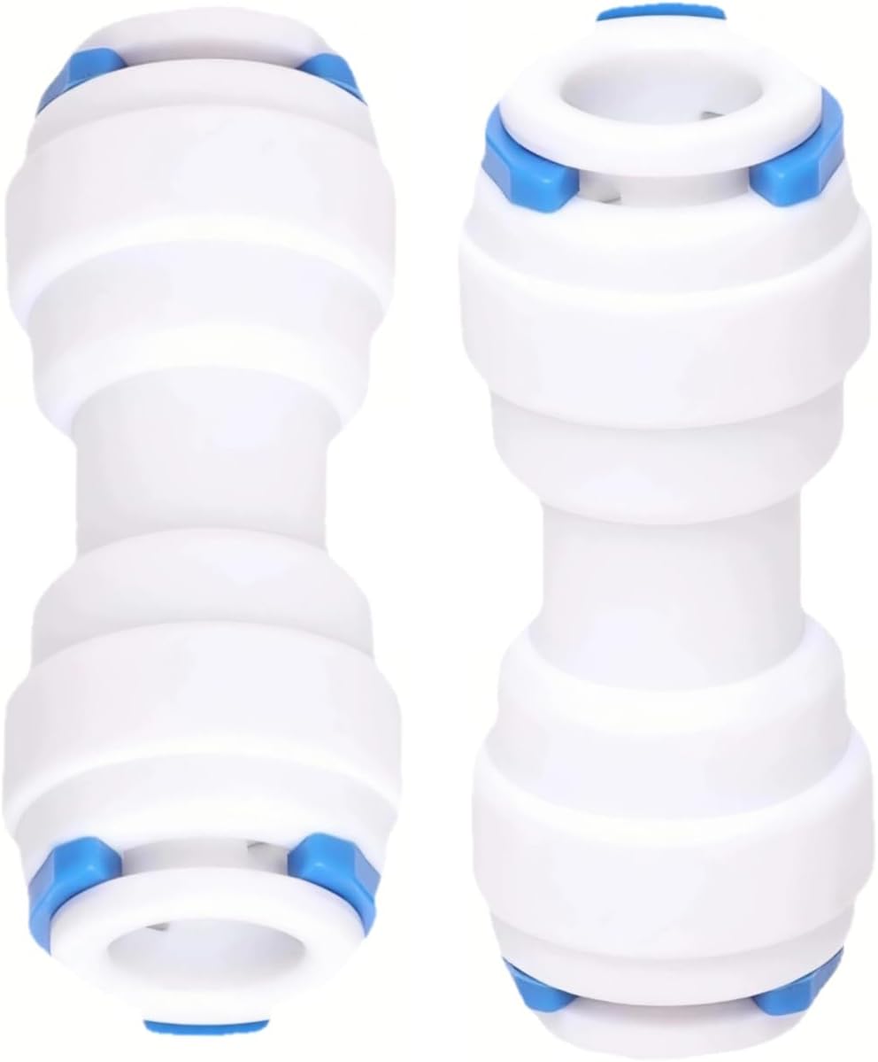 Repuesto conector tubo agua compat. GE WR02X11330
