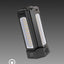 Luz trabajo LED recargable 74.8pulg 2000-3000 lúmenes