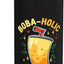 Botella térmica acero inox para amantes del boba tea