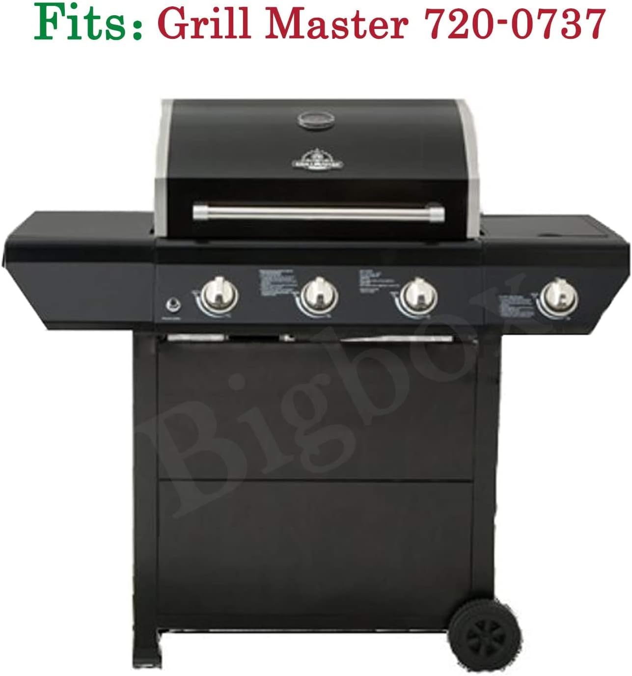 Repuesto tubos quemador Grillmaster 720-0737
