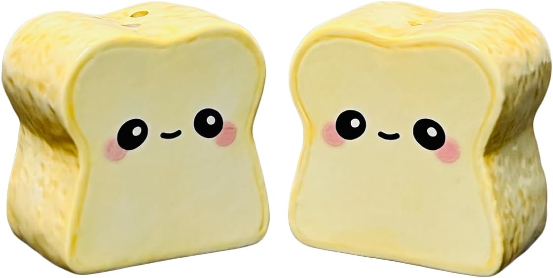 Salero y pimienta de tostada Streaml ine