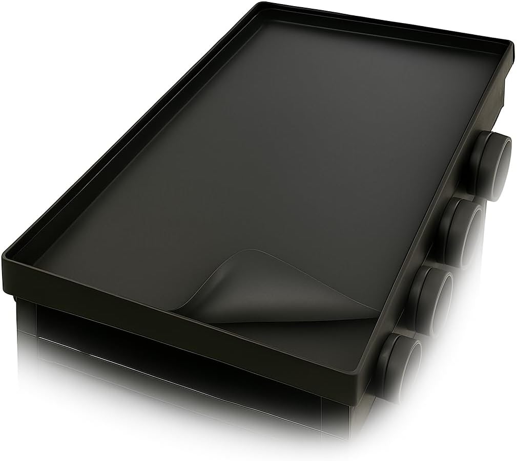 Tapete silicona para plancha 36pulg funda protectora parrilla