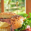 Pinchos nudo bambú 6pulg 100pzas