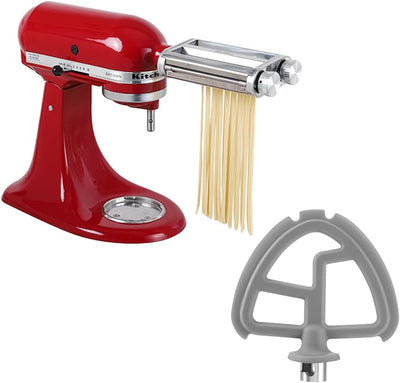 Accesorios batidor silicona borde flexible KitchenAid