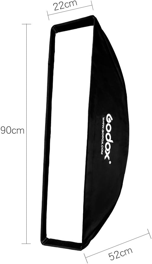 Softbox Honeycomb Grid 9x35pulg para Bowens Mount