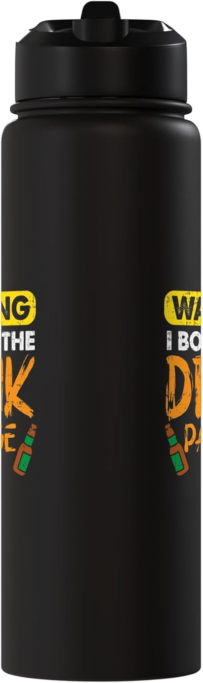Bote de agua termoaislado de acero inoxidable para regalo de bebida
