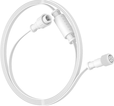 Cable extensión luces exteriores Eufy S4/E22 4pies impermeable