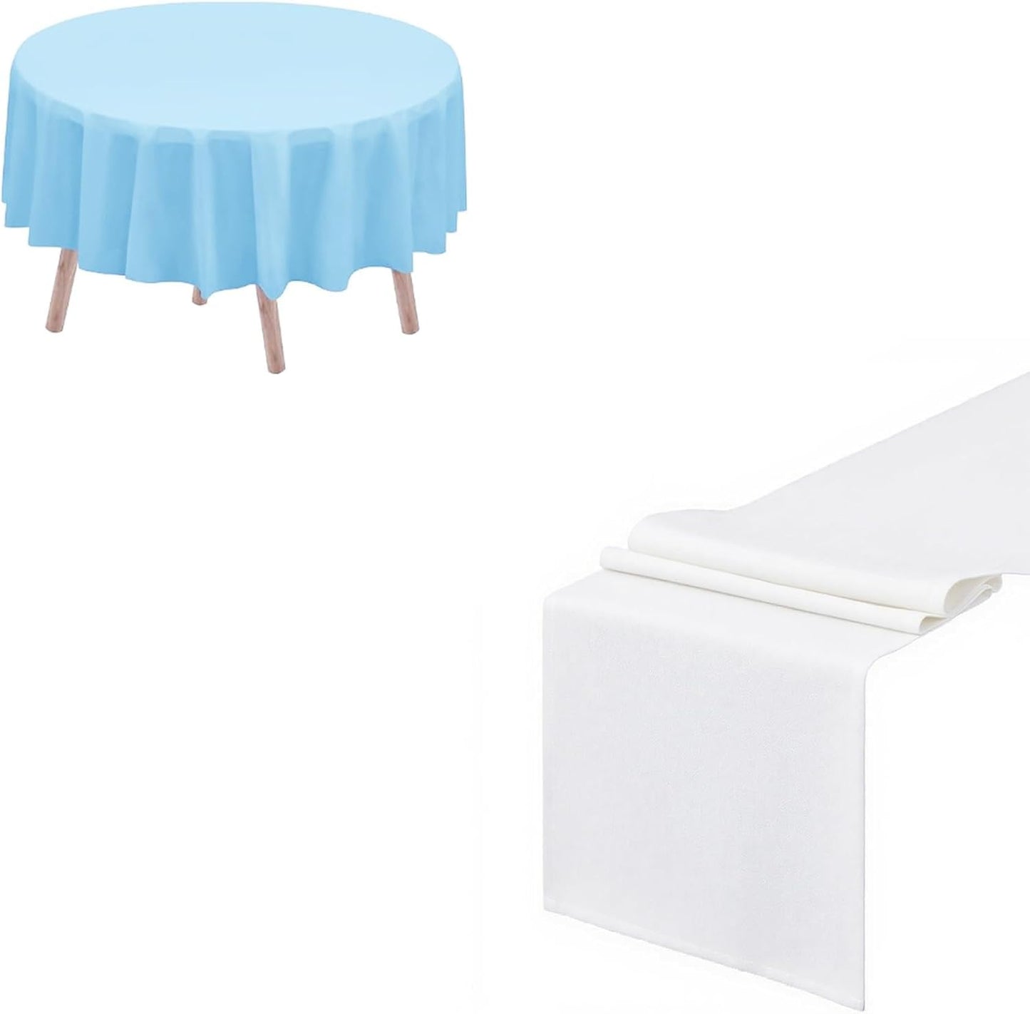 Manta Mesa y Correa de Mesa Set
