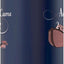 Bottella de agua acero inoxidable aislada Genesis Arca de Noé