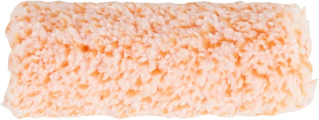Fundas rodillo pintura set 10 unidades 4pulg microfibra jumbo