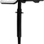 Focos solares sensor movimiento luz inundación IP65 exterior