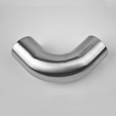 Conector barandilla curva 90 grados para tubo 1.65pulg