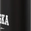Botella de agua acero inoxidable estilo universidad Nebraska