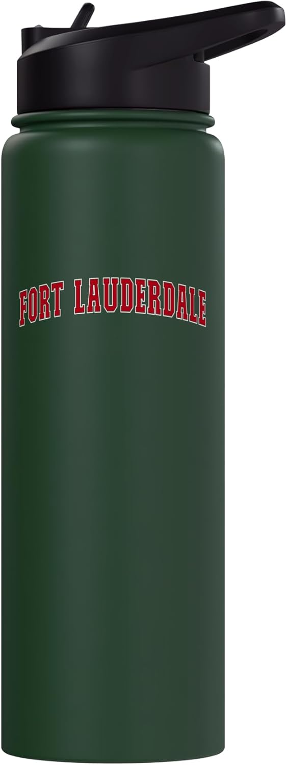 Botella de agua acero inoxidable Fort Lauderdale FL