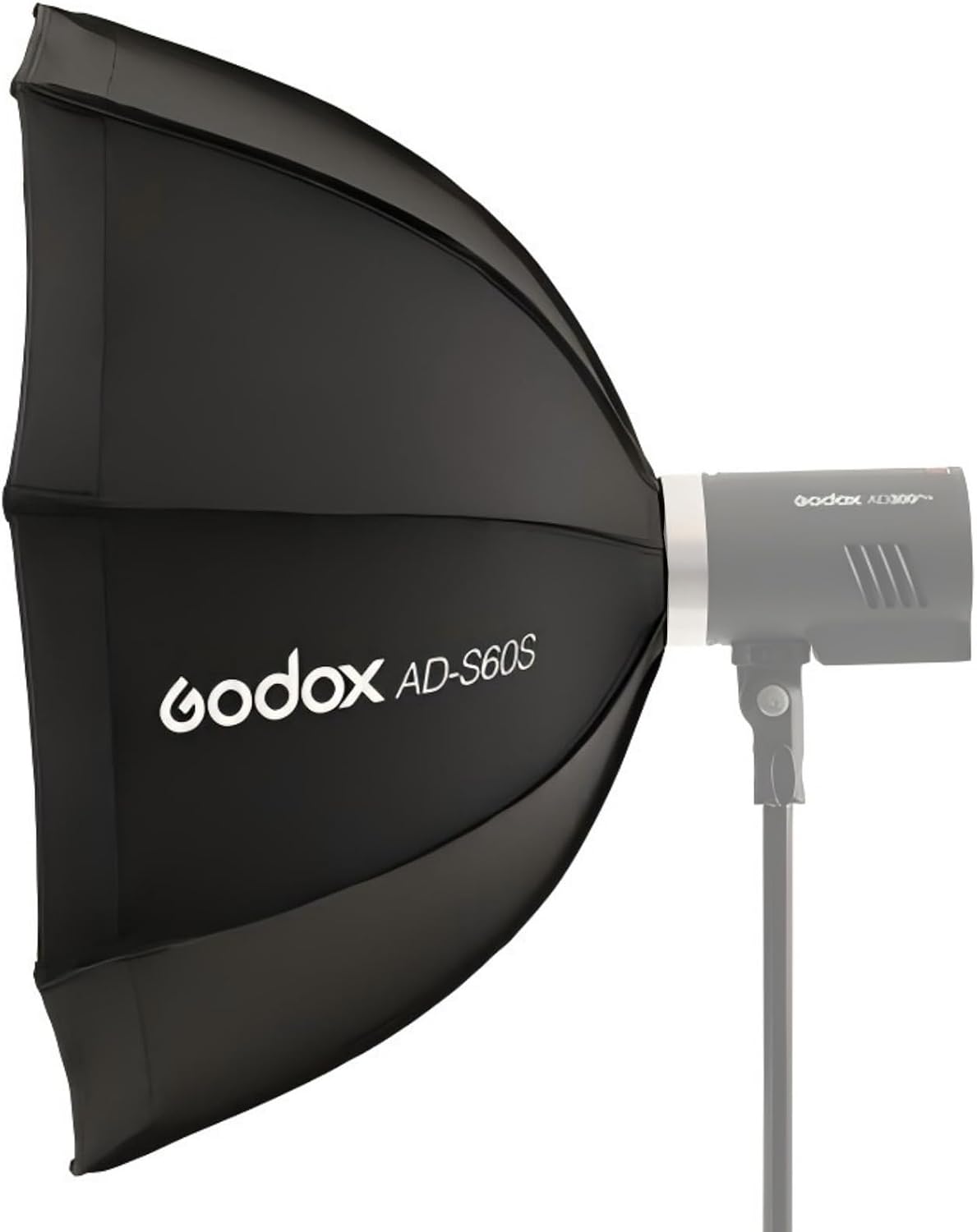 Paraguas Softbox para AD400Pro AD300Pro ML60