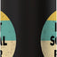 Botella de agua aislada de acero inoxidable Sonal Name