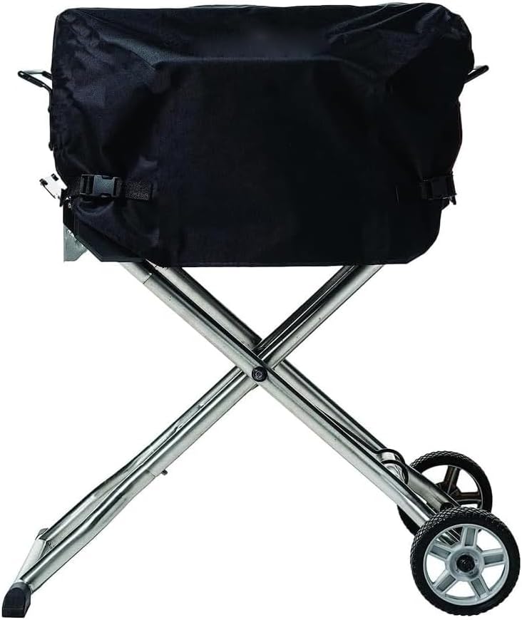Cubierta parrilla portátil carbón comp Masterbuilt
