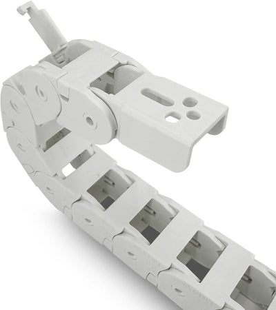 Cadena arrastre puente R18 0.394x0.394pulg pista portacables