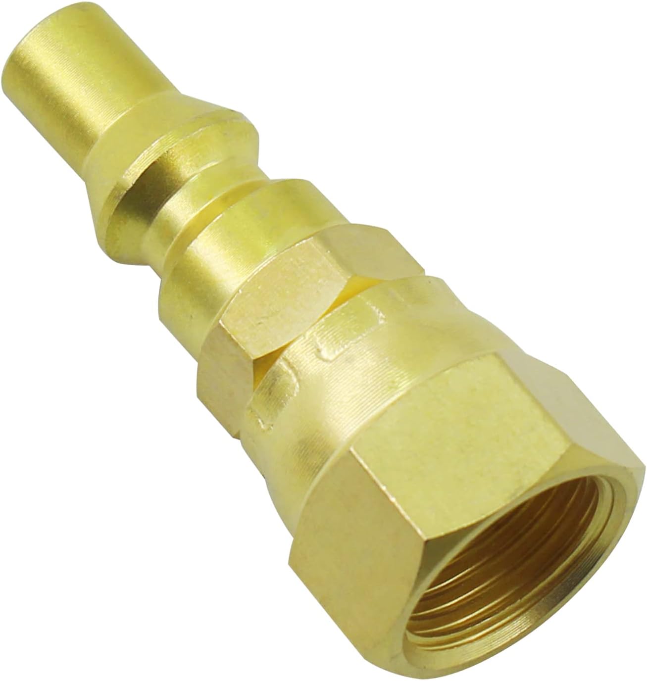 Parrilla gas propano calentador 1/4 tecla rápida RV
