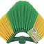 Husillo flecha triangular escoba angular para polvo telarañas