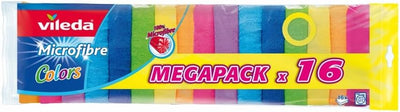 Paños microfibra multiusos
