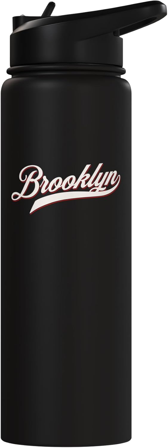 Botella de agua acero inoxidable Brooklyn
