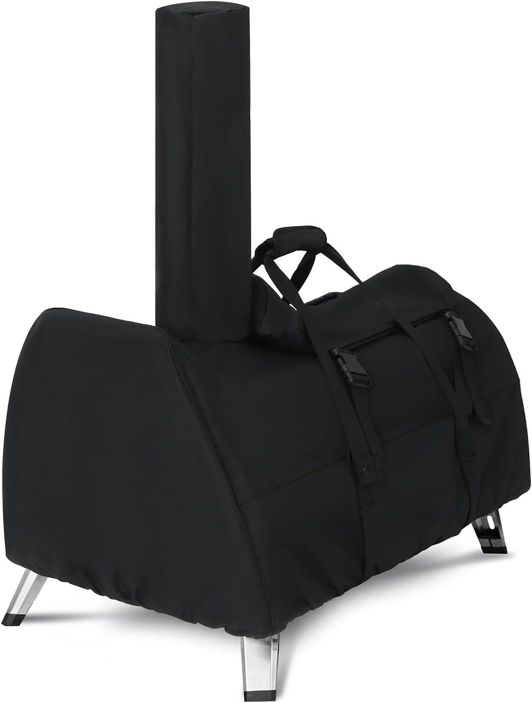 Funda pizza Ooni Karu 16 y 2 Pro resistente agua con bolsa chimenea