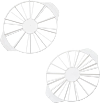 Marcadores para porciones de pastel cortador redondo divisor 10/12 y 14/16