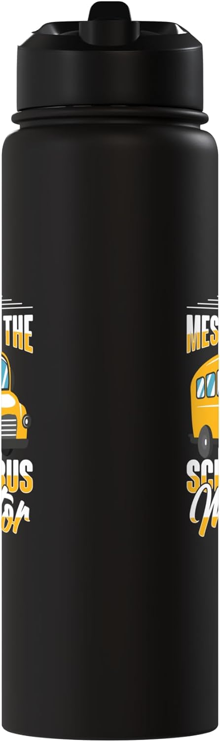 Bolso para termo acero inoxidable sin BPA 500 ml