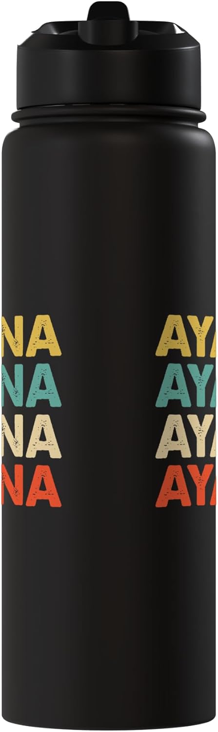 Botella agua aislada acero inox Ayanna