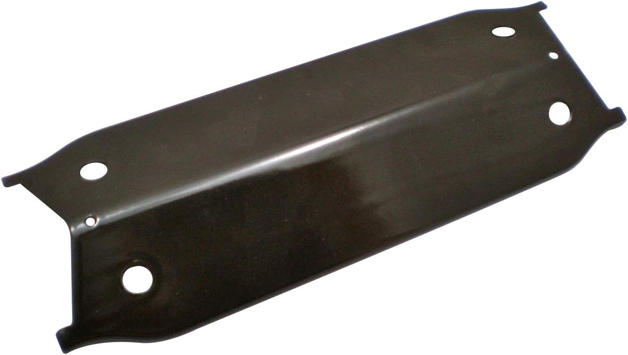 Repuesto placa calor acero porcelana parrilla Brinkmann 810-9311-S