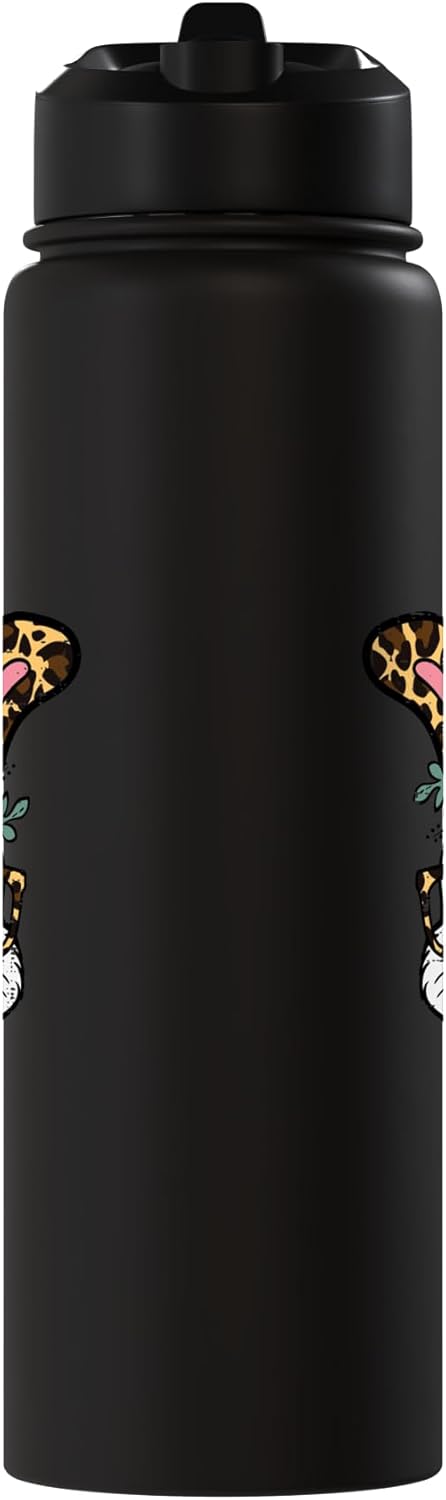 Botella térmica acero inox orejas conejo Pascua