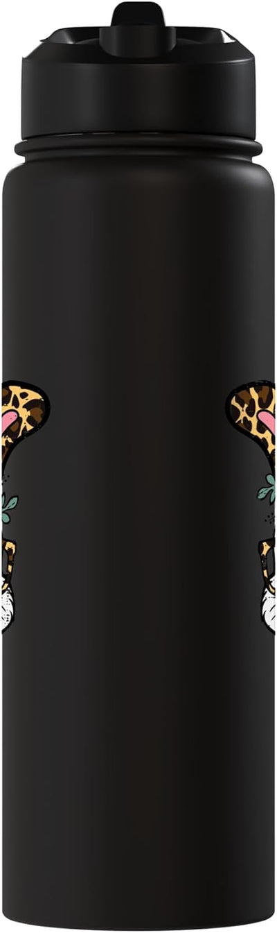 Botella térmica acero inox orejas conejo Pascua