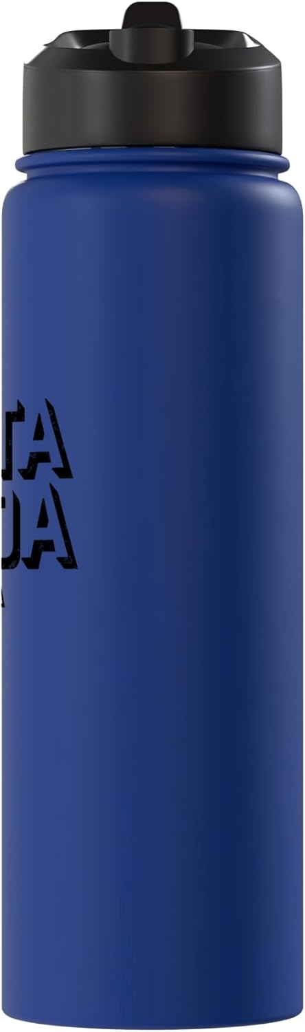 Botella de agua aislada de acero inoxidable Punta Gorda FL