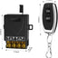 Interruptor remoto 12V 30A inalámbrico 328pies