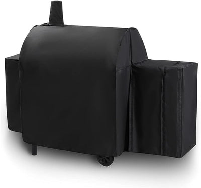 Funda parrilla Char-Griller Smokin Champ resistente UV