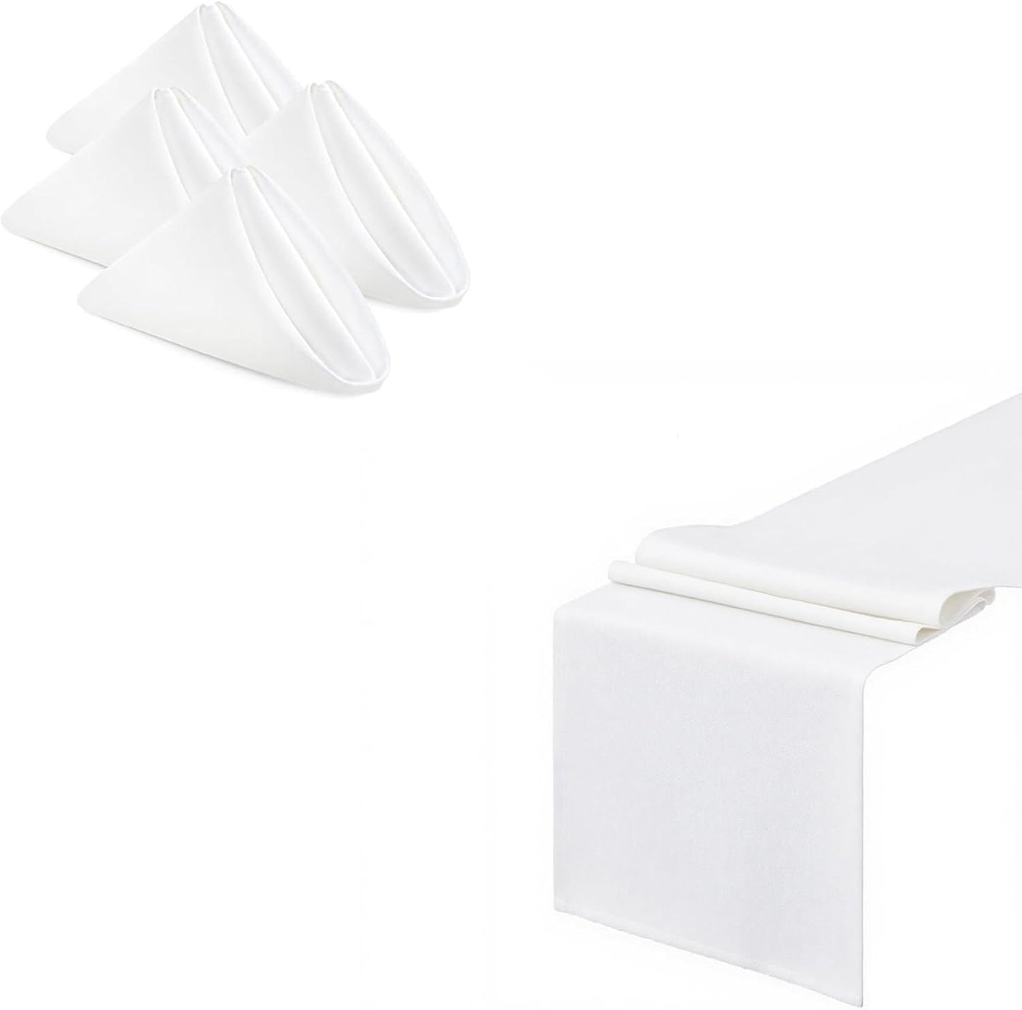 Servilletas de tela para mesa runner