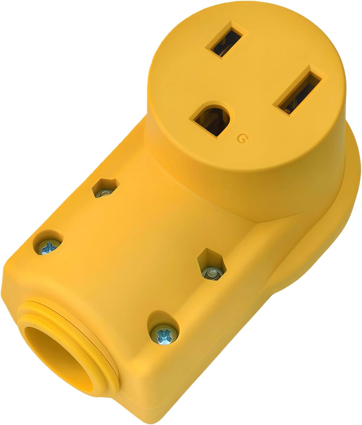 Receptáculo NEMA 6-50R 50A 250V enchufe hembra industrial