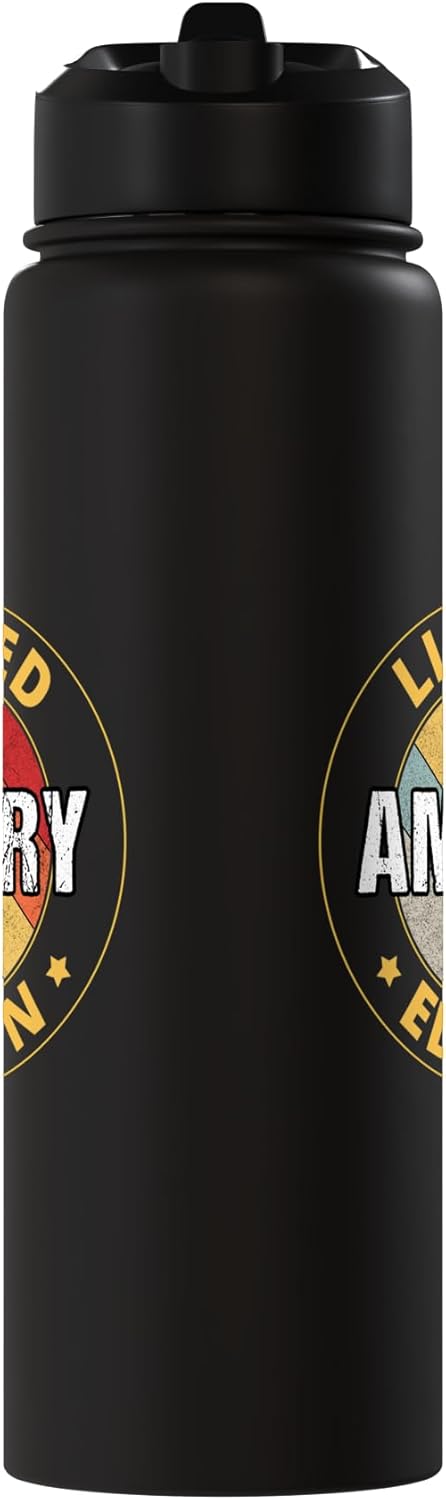 Botella agua aislada acero inox Amaury