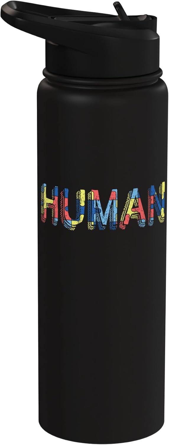 Botella agua térmica acero inox aceptación inclusión