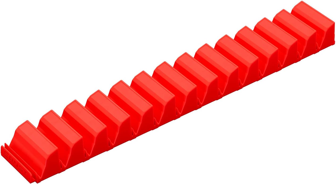 Organiz. destornilladores modulares para 14 herramientas