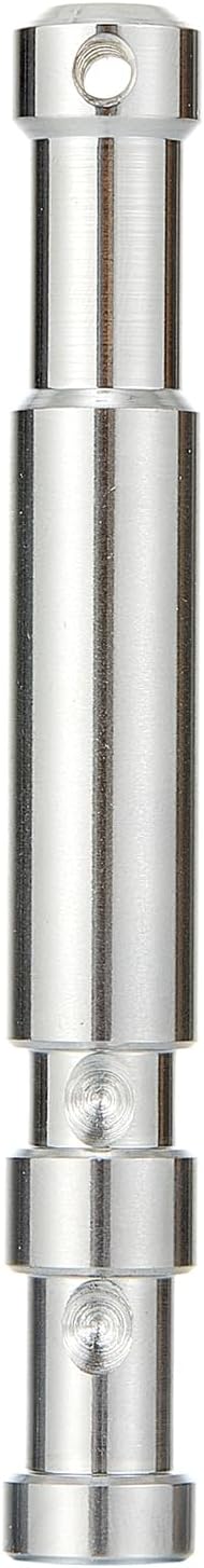 Pendiente doble 4.92pulg con pasador bebé 5/8pulg abrazadera