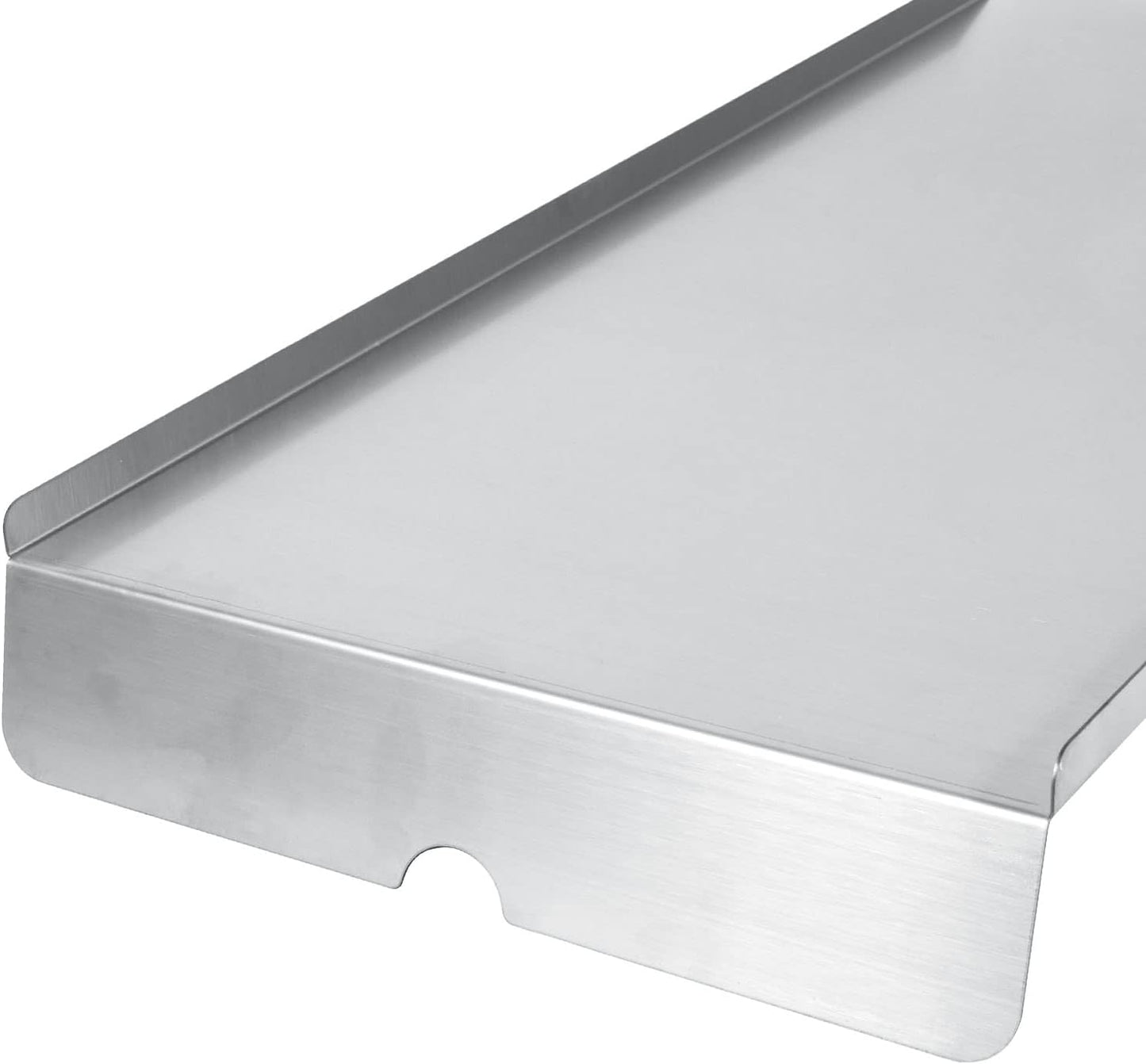 Bandeja goteo acero inox para Traeger 34 Pro Series