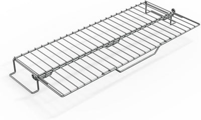 Estante expandible asar ahumar acero inox 15lb comp PG300