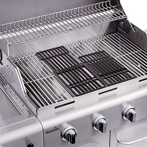 Parrilla universal hierro fundido