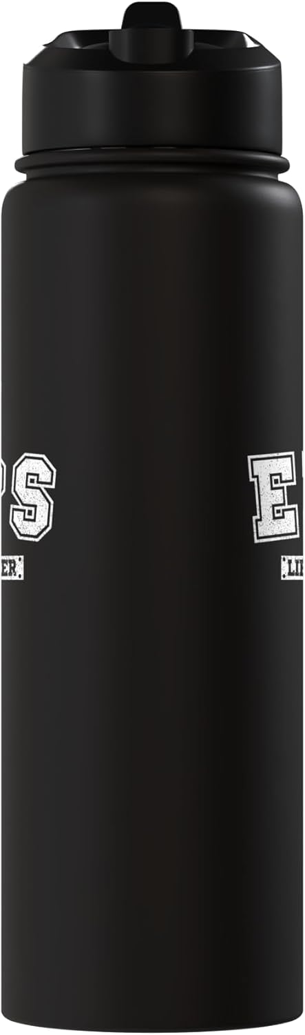 Botella de agua acero inoxidable sin BPA para familia Team EPPS