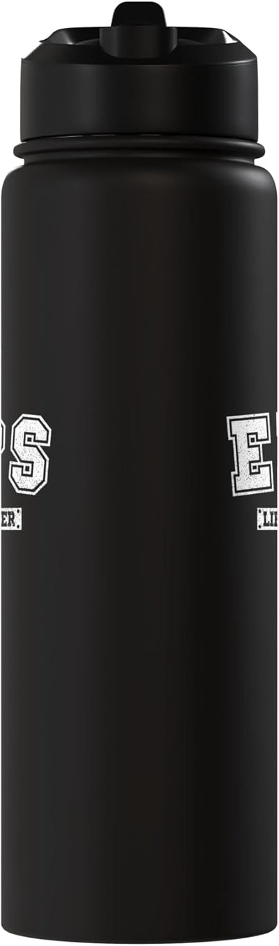 Botella de agua acero inoxidable sin BPA para familia Team EPPS